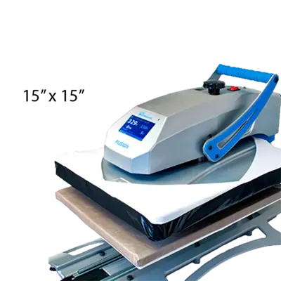 15″ x 15″ - Heat Press Platen Covers - Lower