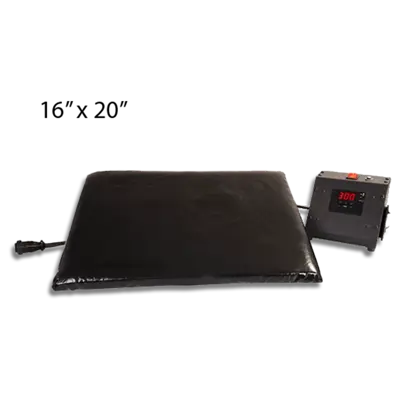 16″ x 20″ - Power Platen™