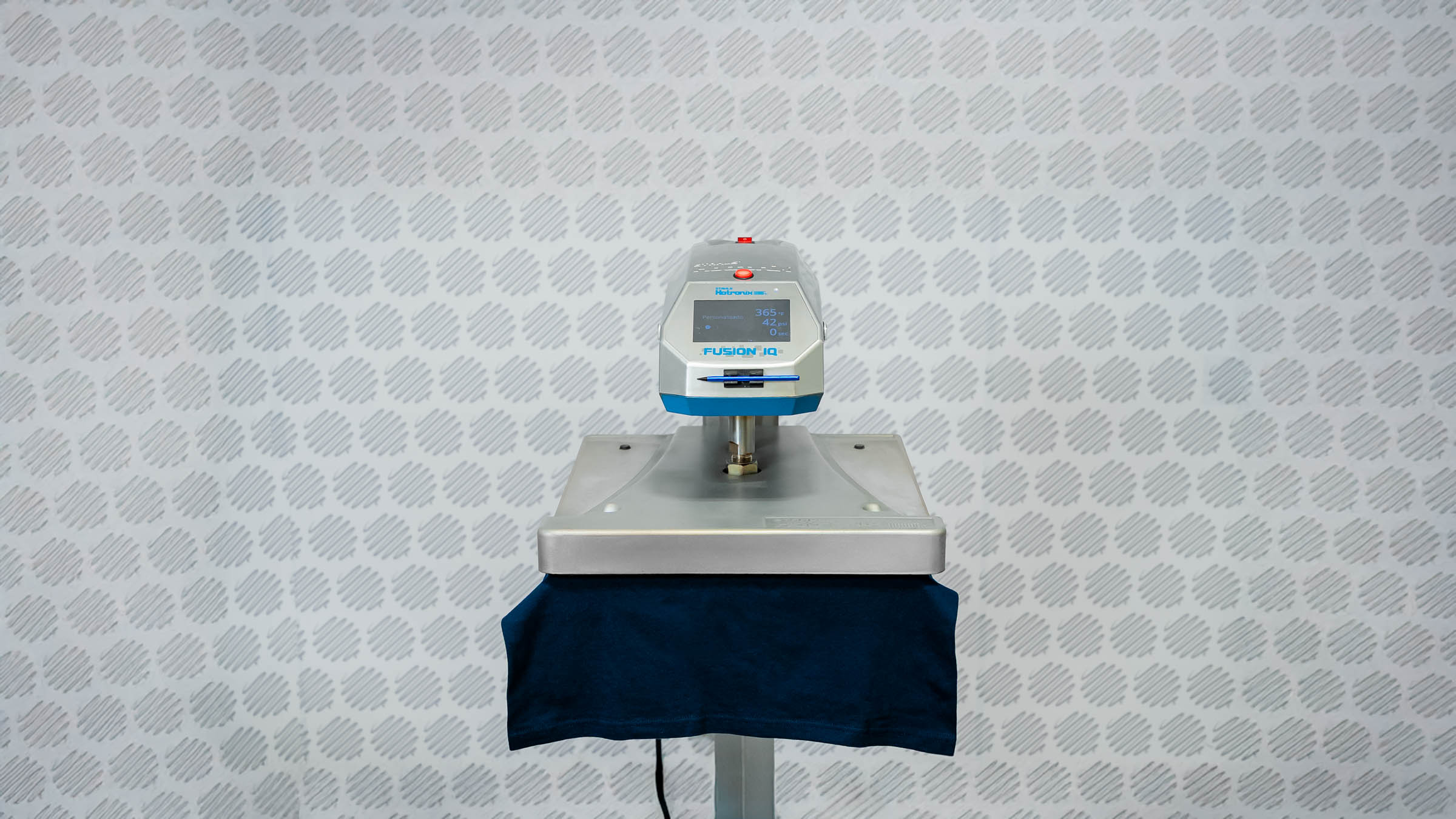 Heat Presses & Equipment