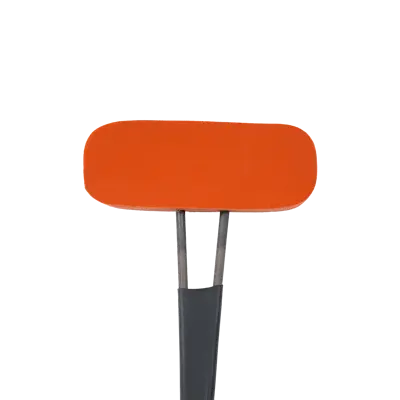 3.25" x 1.25" - Rubber Cookie Bar