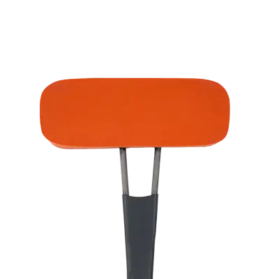 3.75" x 1.375" - Rubber Cookie Bar